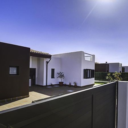 Villa El Molino piscina privada climatizada Caleta de Fuste Exterior foto